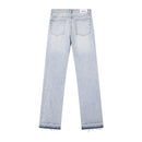 Broken Web Denim Blue