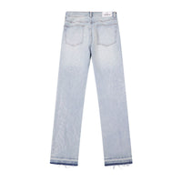 Broken Web Denim Blue