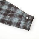 Broken Web Flannel Jacket