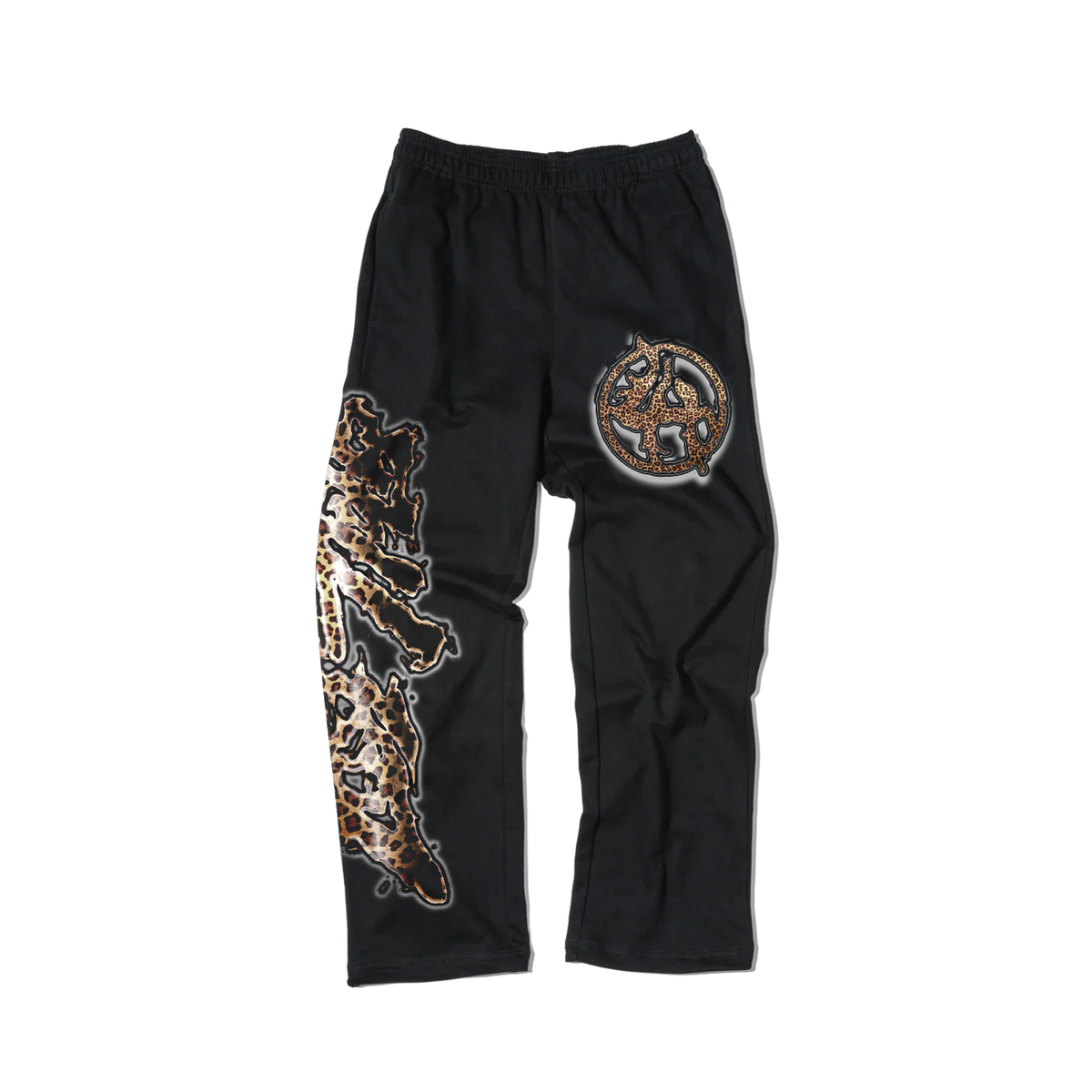 LH6003 Joggers Black