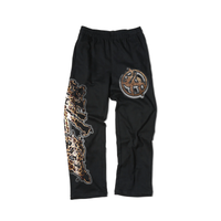 LH6003 Joggers Black
