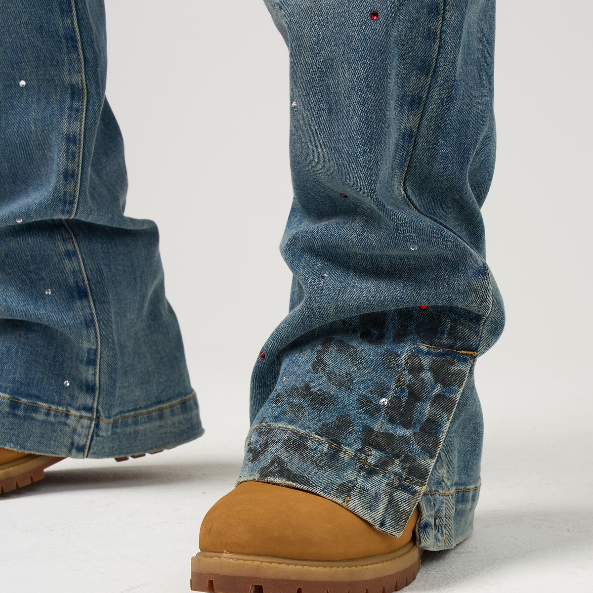 Liberta Denim Blue Wash