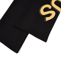 Genuine Vice Flares Sweats Black