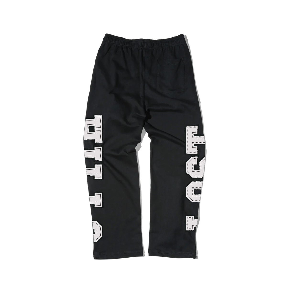 LH6013 Joggers Black