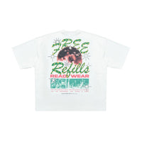 Psychic Tee Off White