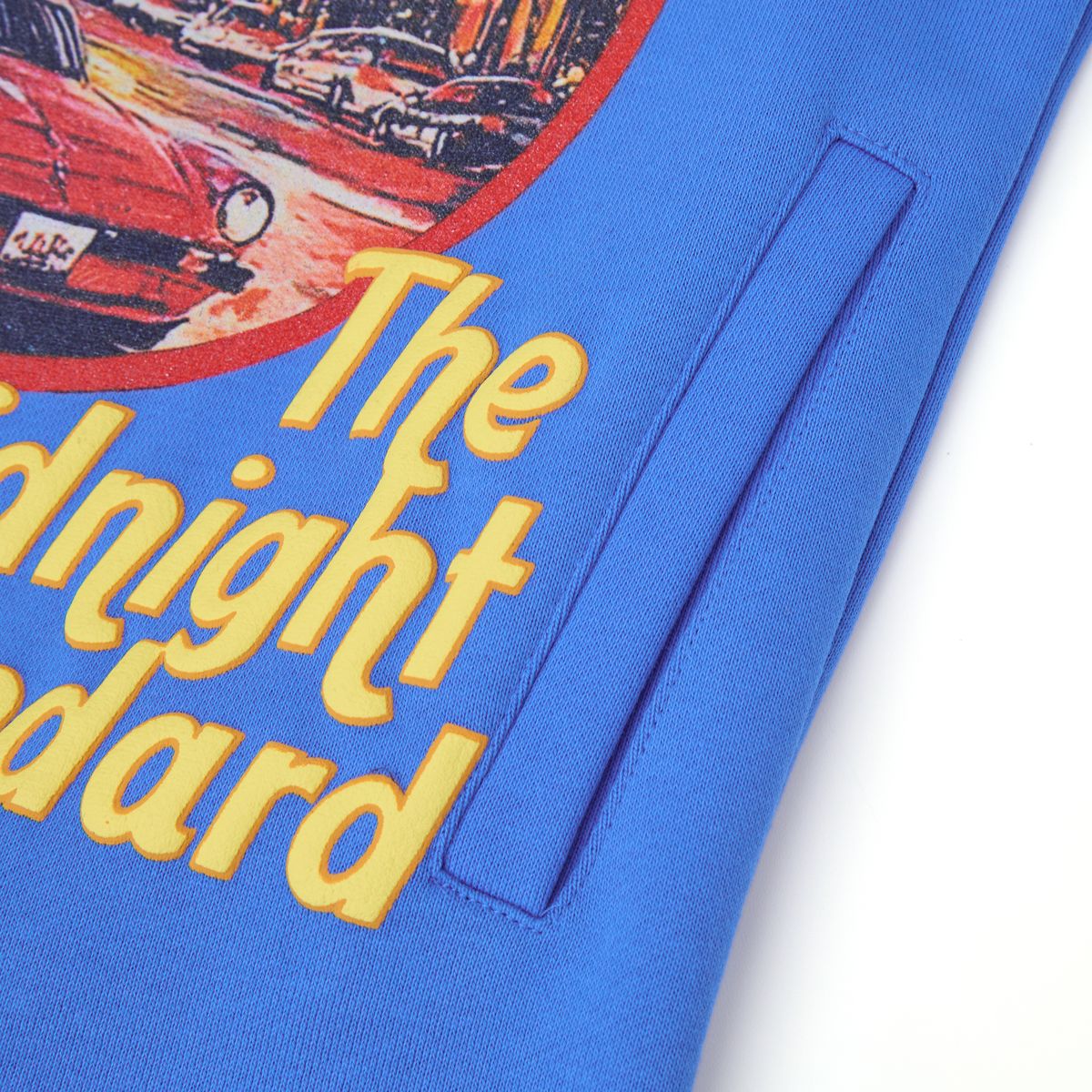 Midnight Standard Hoodie Royal