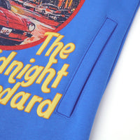 Midnight Standard Hoodie Royal