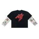 Graffiti Thermal Longsleeve