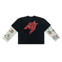 Graffiti Thermal Longsleeve