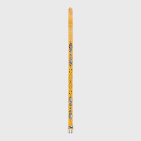 Passport Belt Yellow