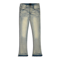 David Flare Jeans Light Wash