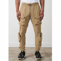 Kuwalla Utility Pants Tan