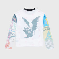 Peyote Thermal White