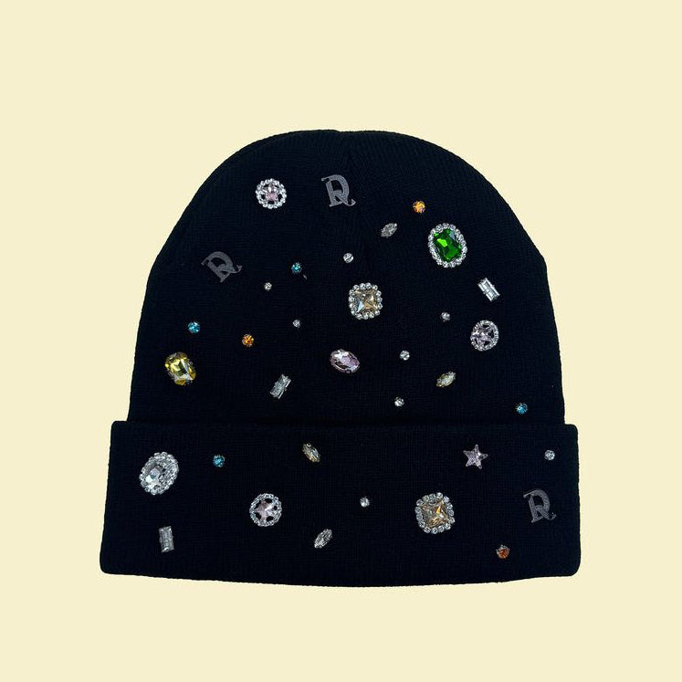 Pure Beanie Black