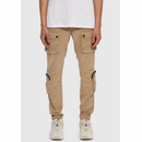 Kuwalla Corduroy Utility Pants Beige