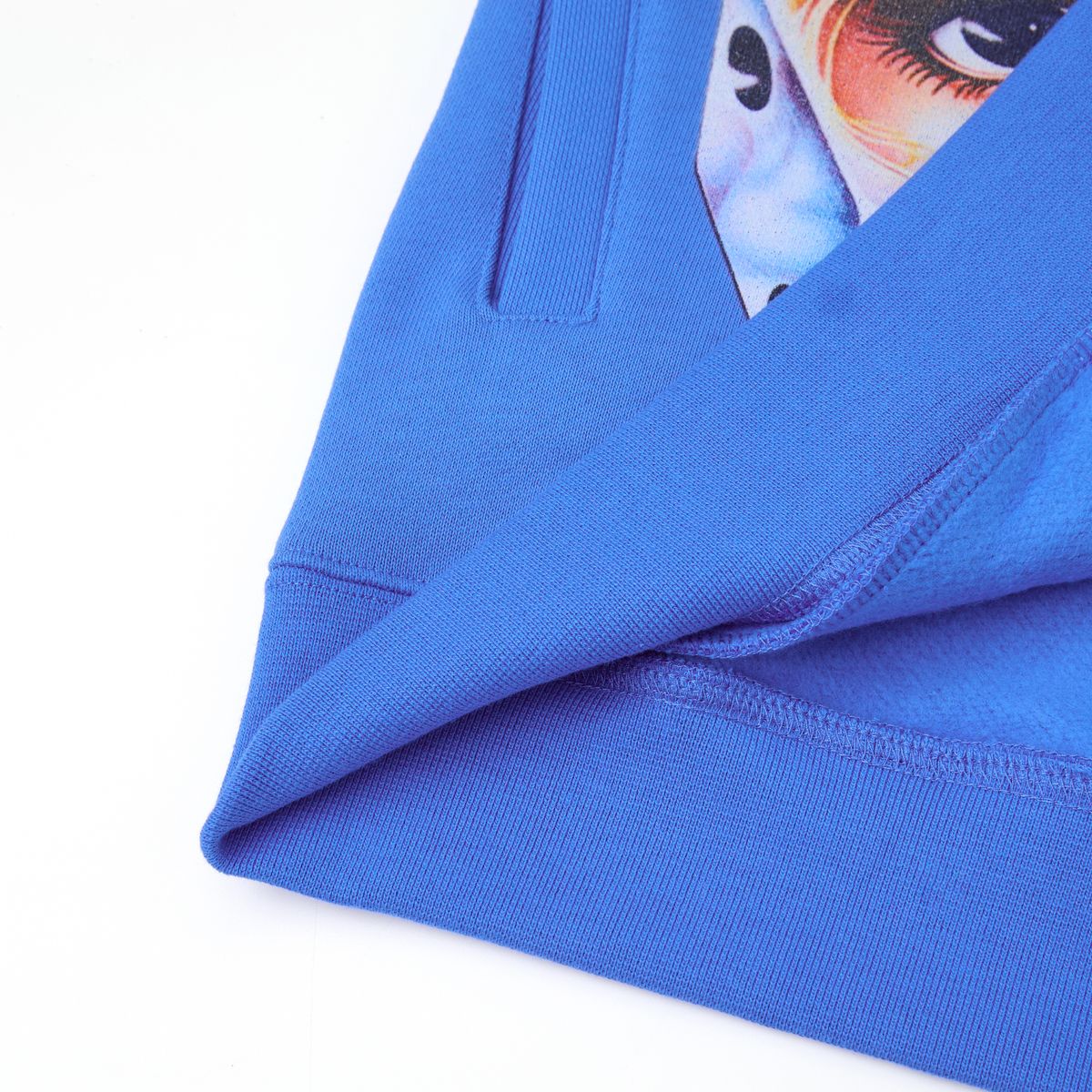 Midnight Standard Hoodie Royal