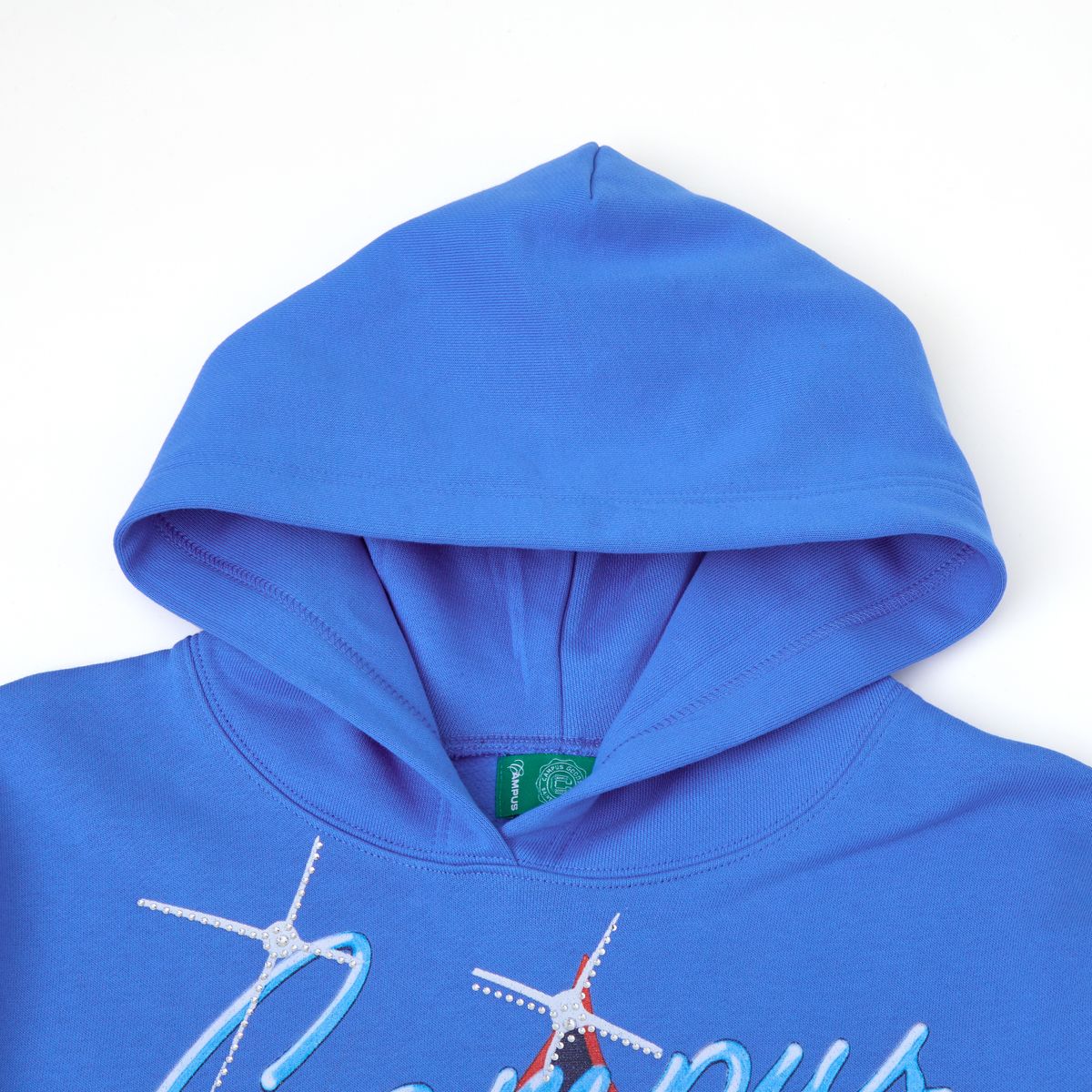 Midnight Standard Hoodie Royal