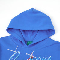 Midnight Standard Hoodie Royal
