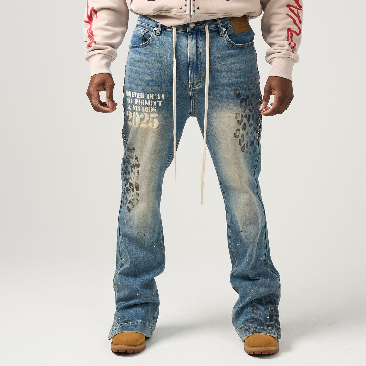 Liberta Denim Blue Wash