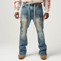 Liberta Denim Blue Wash