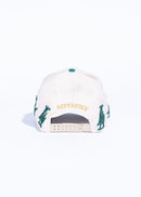 Paradise LA Multi Cream/Green
