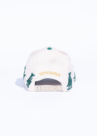 Paradise LA Multi Cream/Green