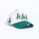 Paradise LA Multi Cream/Green