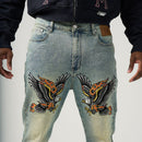 Flight Vintage Wash Denim
