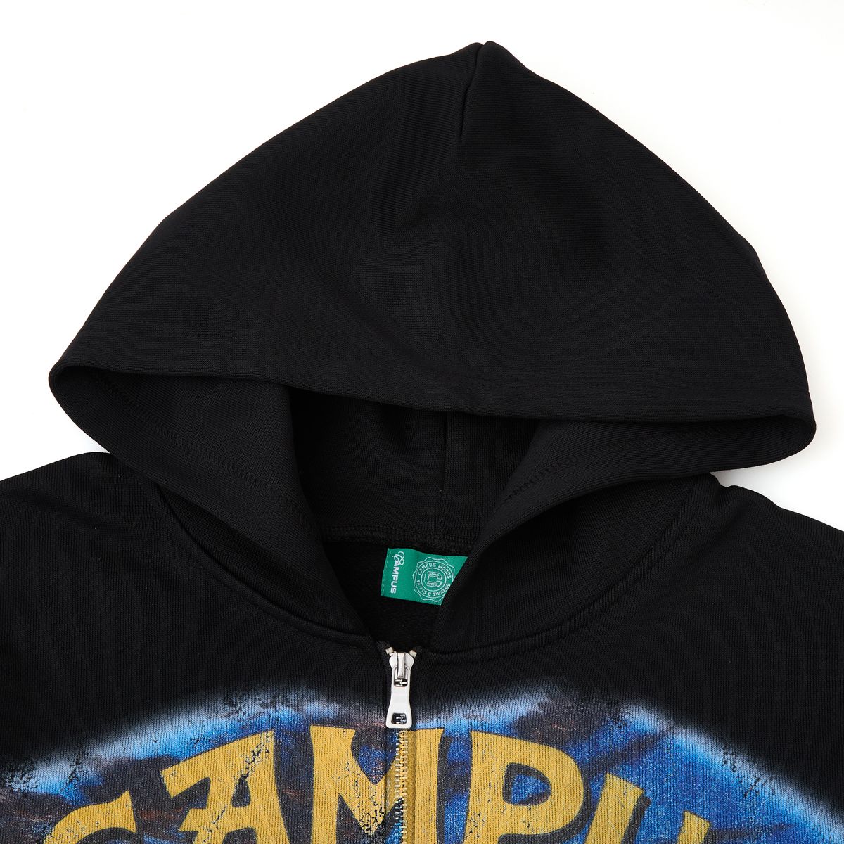Genuine Vice Zip Up Hoodie
