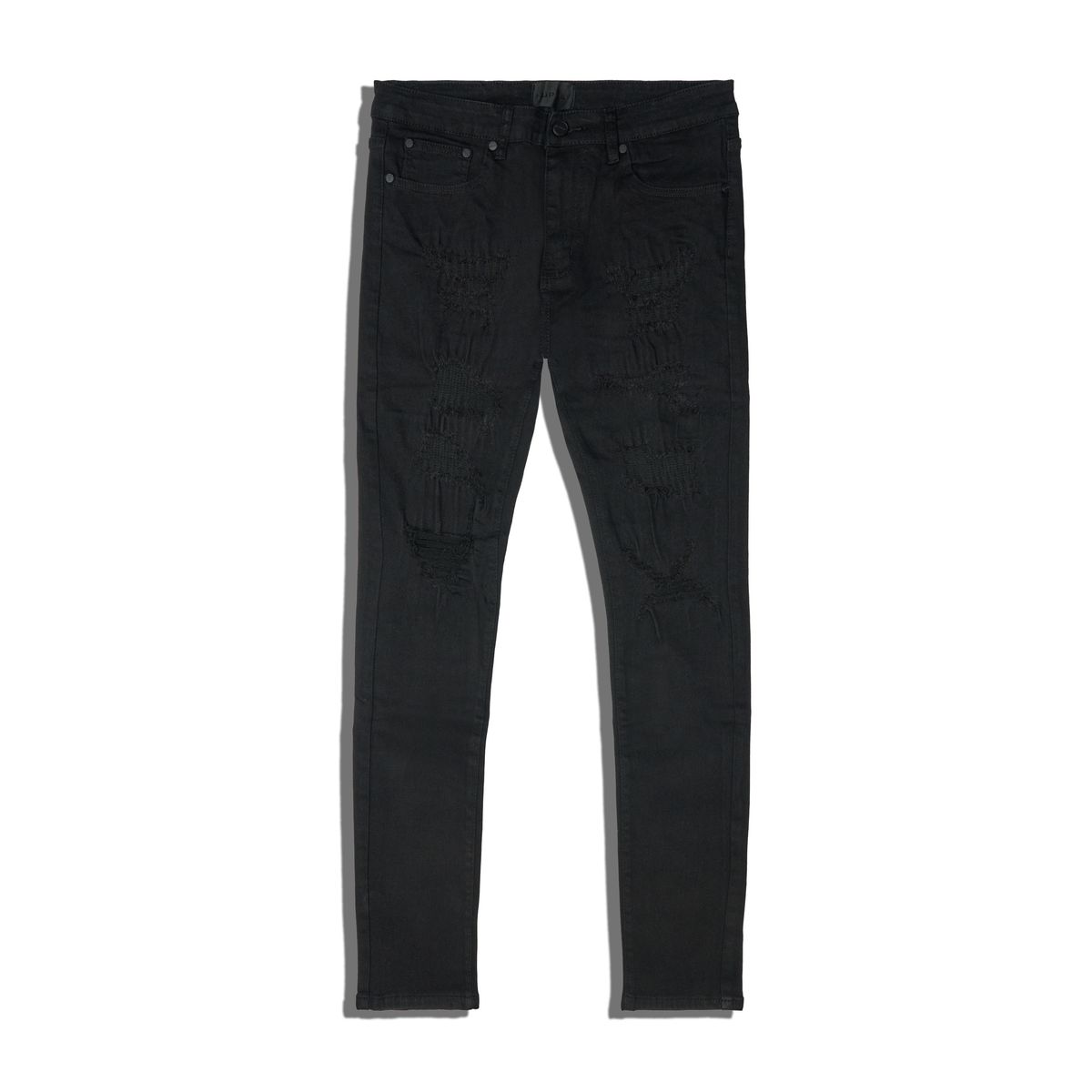 Dave Jeans Jet Black