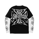 LH6001 Longsleeve Black