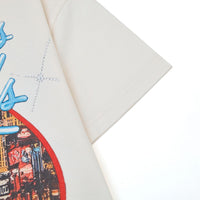 Midnight Standard Tee Cream