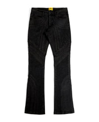 Level Denim Black Wash