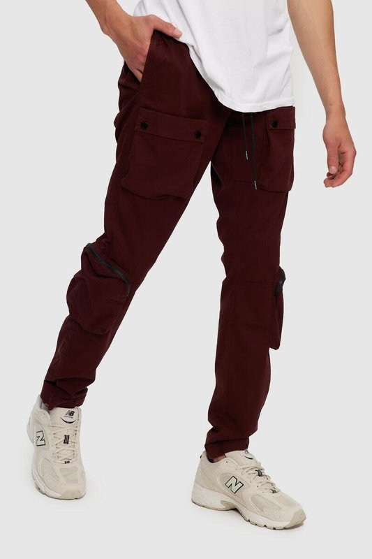 Kuwalla Mid Utility Pants Port