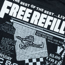 Flyer Tee Black