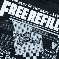 Flyer Tee Black