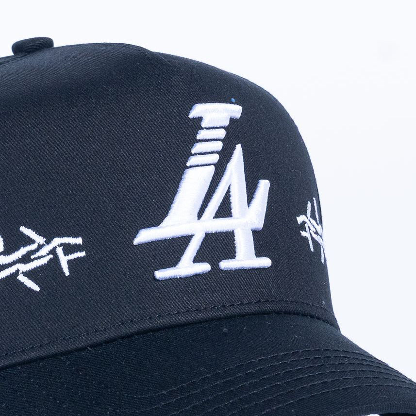 Paradise LA Thorns Black