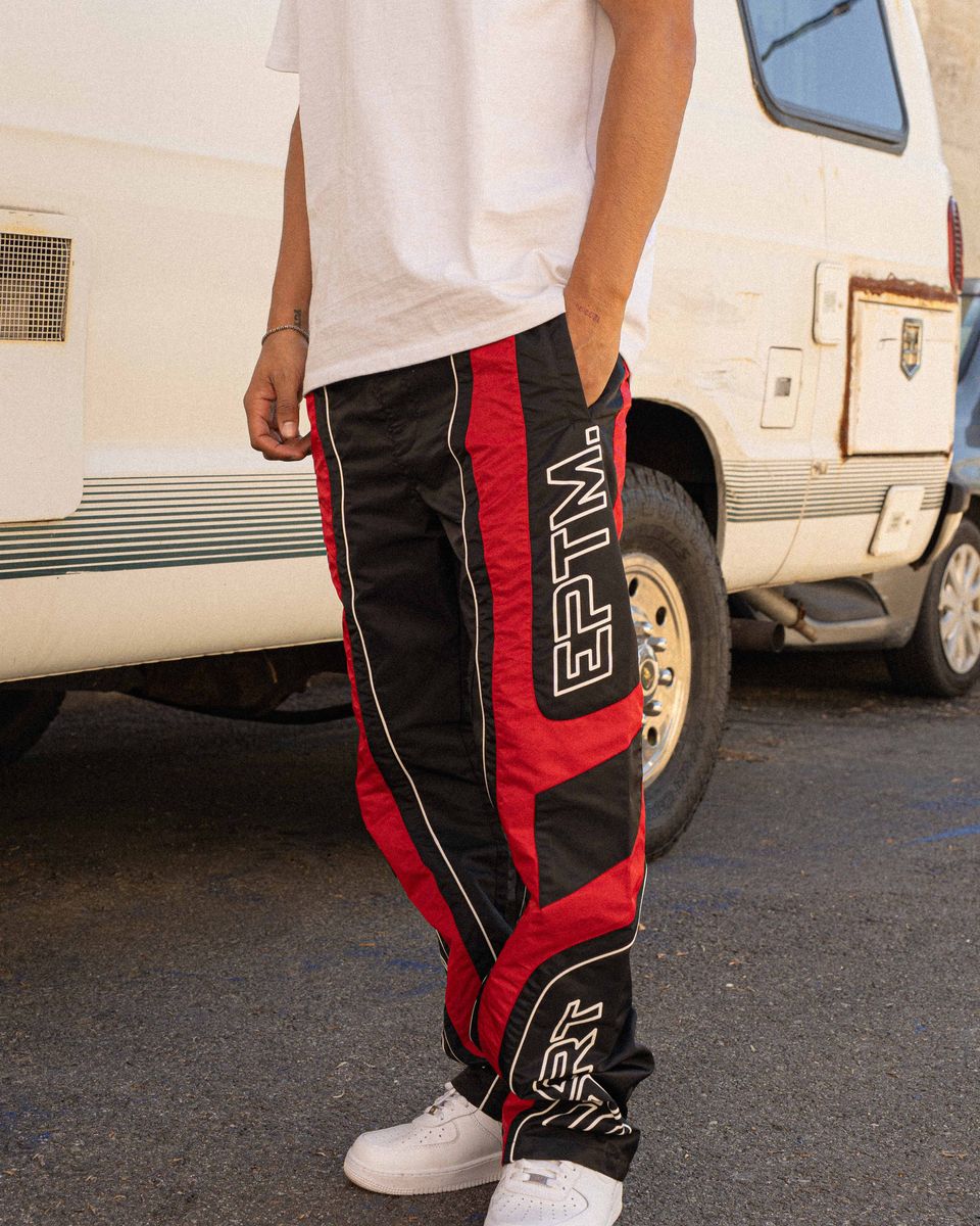 Spyder Pants Black