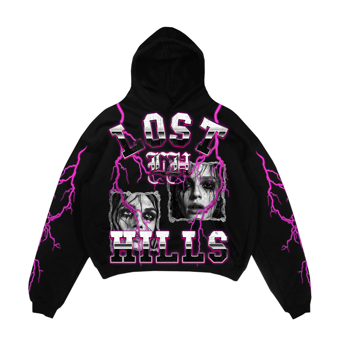 LOST HILLS – Survival Clothing & Footwear