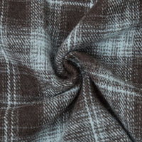 Broken Web Flannel Jacket