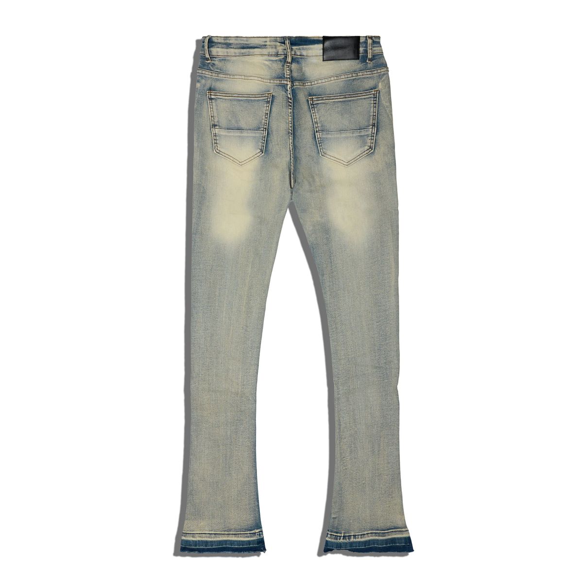 David Flare Jeans Light Wash