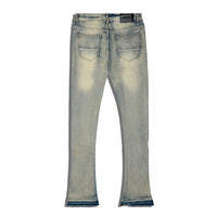 David Flare Jeans Light Wash