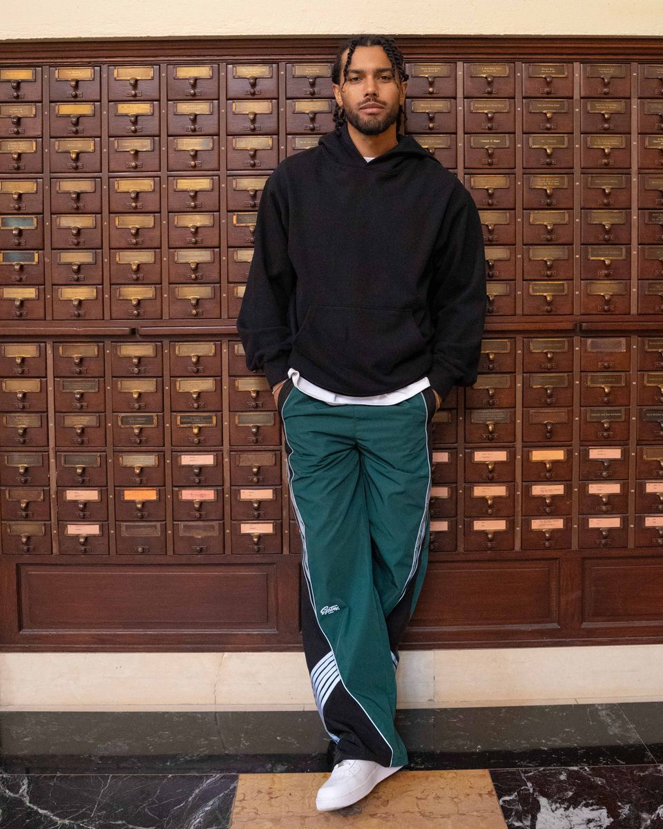 Mayhem Pants Hunter Green