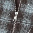 Broken Web Flannel Jacket