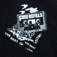 Flyer Tee Black