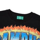 Saints & Sinners Tee Black