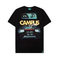 Rearview Horror Tee Black