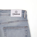 Broken Web Denim Blue