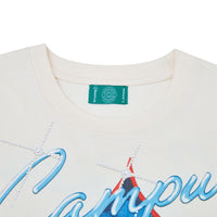 Midnight Standard Tee Cream