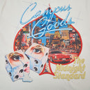 Midnight Standard Tee Cream